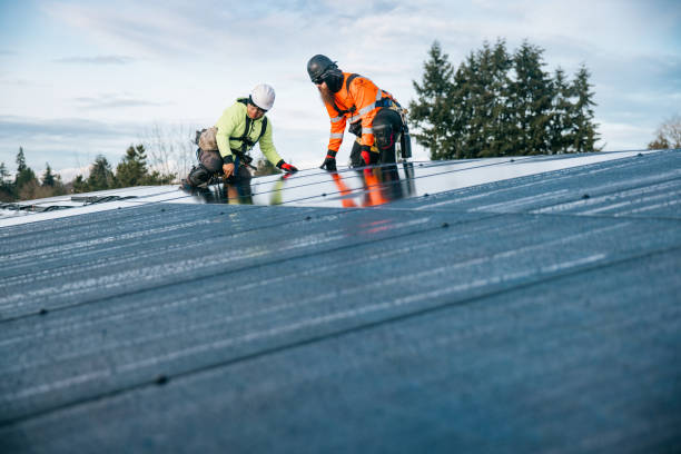 Trusted Metal Roofing service in Manchaca, TX - Ben Roofing and Steel LLC